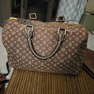 **SOLD** Vintage Louis Vuitton Ebene Bag